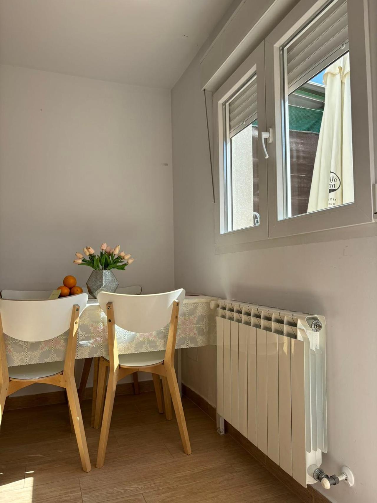 Chalet De Madryt Zewnętrze zdjęcie
